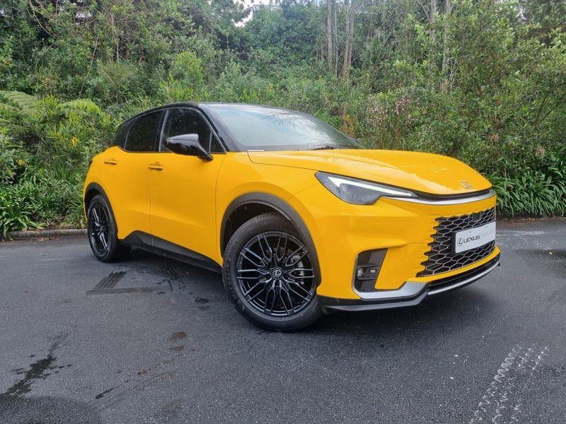 2026 Lexus LBX Cool 1.5L Hybrid AWD SUV