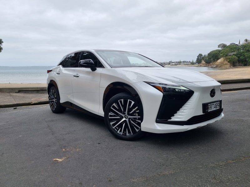 2026 Lexus RZ 500e