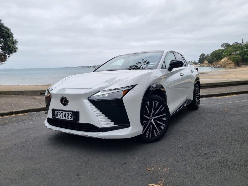 2026 Lexus RZ 500e, photo 3
