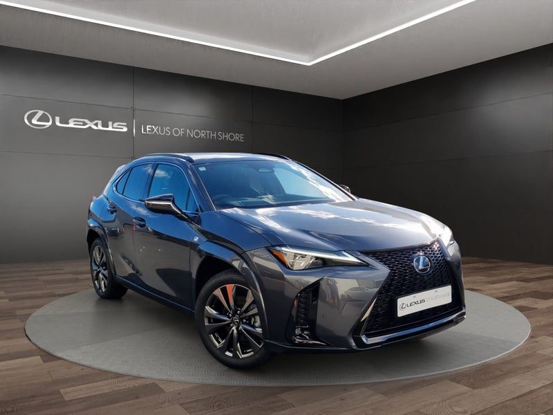 2026 Lexus UX 300h F Sport 2.0L Hybrid FWD SUV