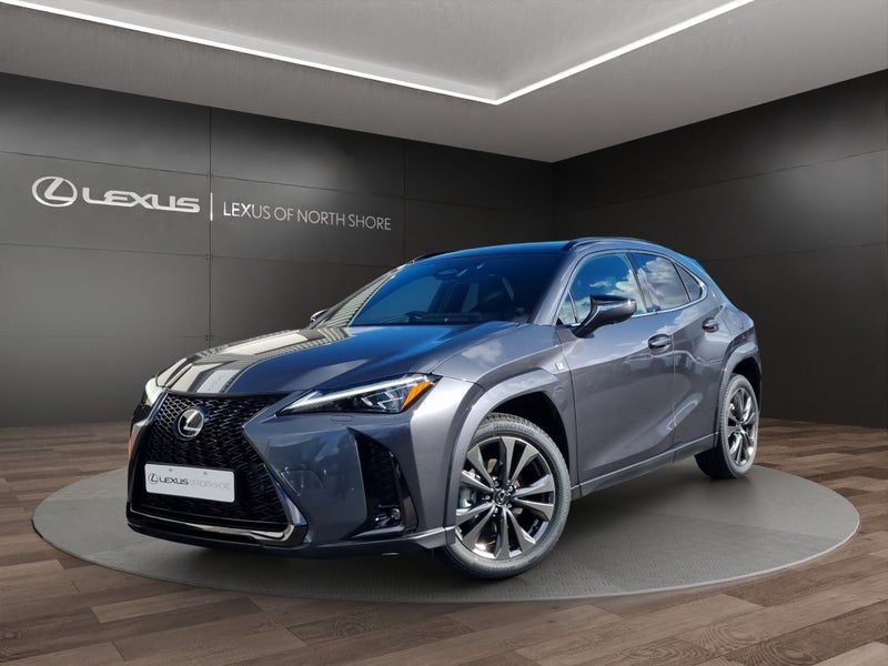 2026 Lexus UX 300h F Sport 2.0L Hybrid FWD SUV, photo 3