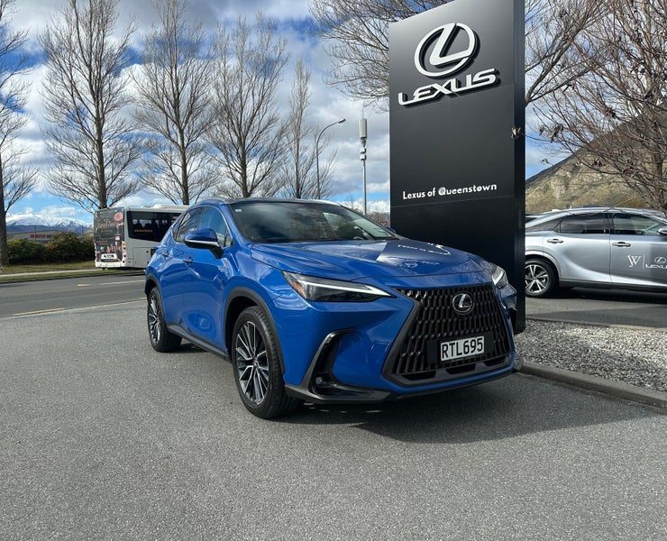 2026 Lexus NX 350h Limited AWD