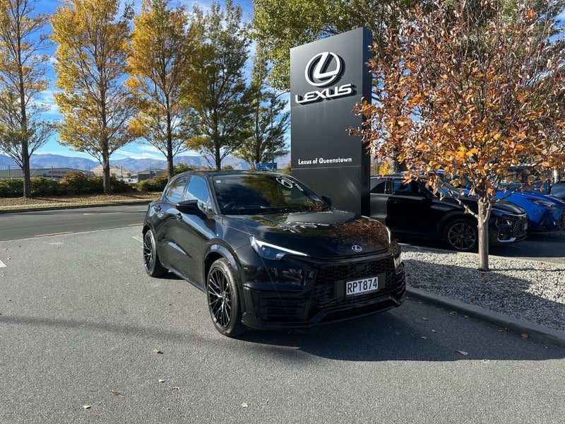 2026 Lexus LBX Morizo RR AWD