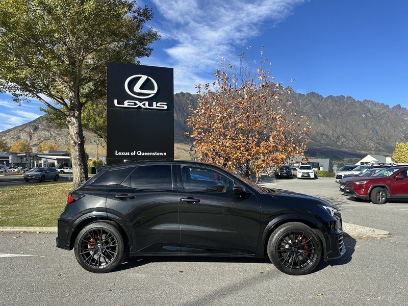 2026 Lexus LBX Morizo RR AWD, photo 2