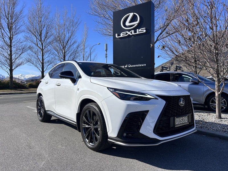2024 Lexus NX 450h+ F Sport PHEV AWD