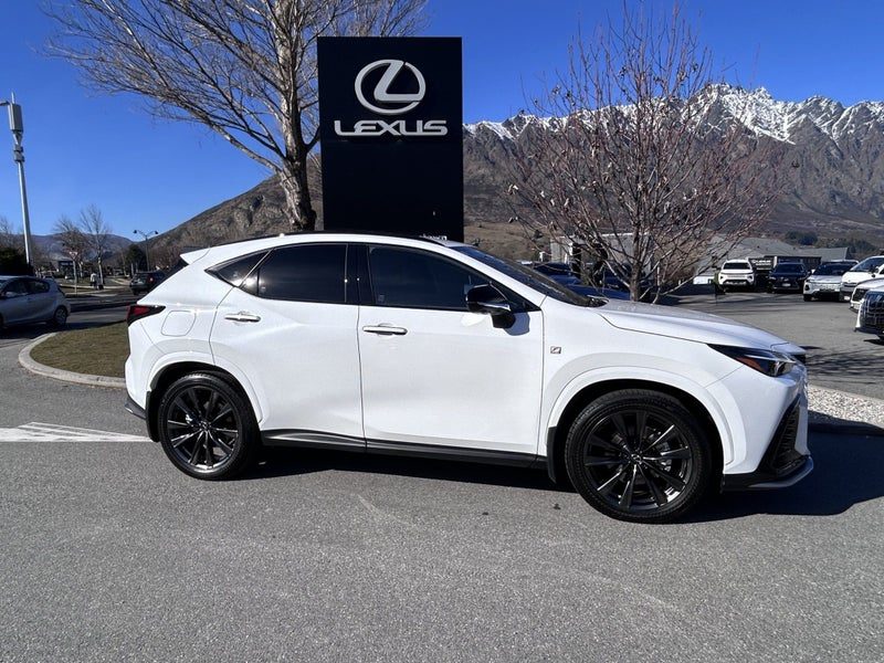 2024 Lexus NX 450h+ F Sport PHEV AWD, photo 2