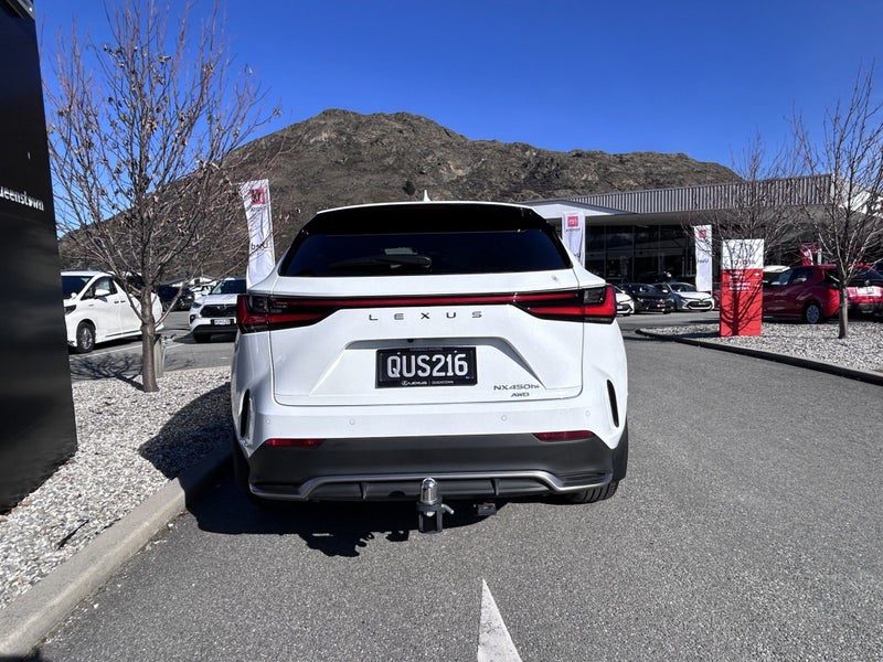 2024 Lexus NX 450h+ F Sport PHEV AWD, photo 3