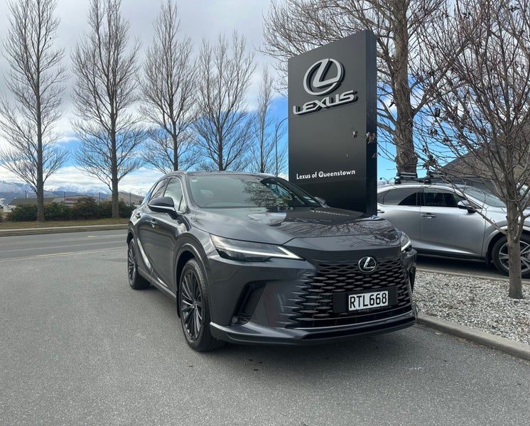 2026 Lexus RX 450h+ Limited PHEV AWD