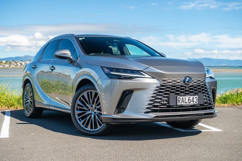 2025 Lexus RX 350h Limited