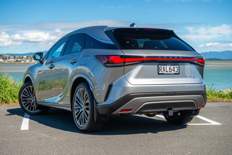 2025 Lexus RX 350h Limited, photo 2