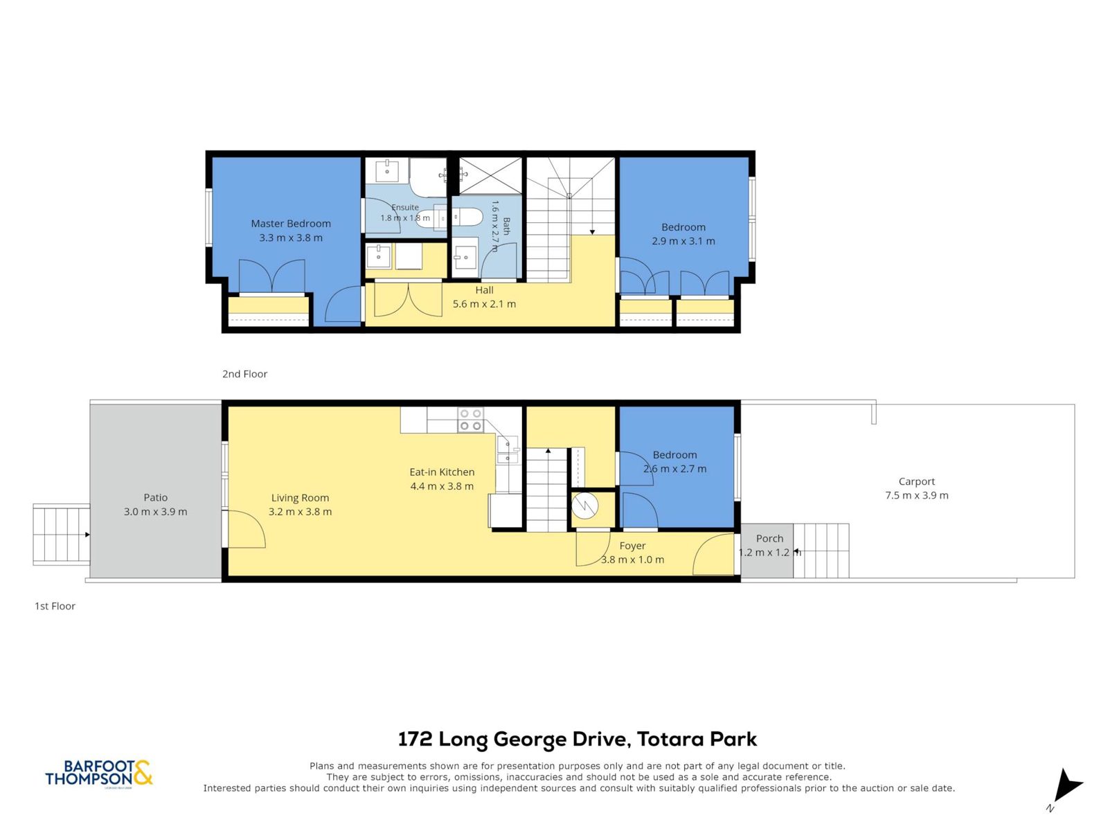 172 Long George Drive, Totara Park, photo 2