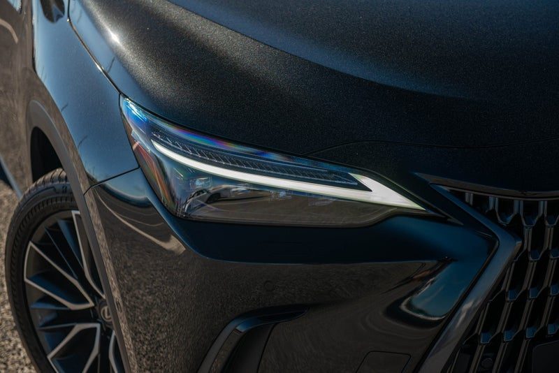 2026 Lexus NX 350h Limited 2.5P HEV ECVT AWD SUV, photo 3