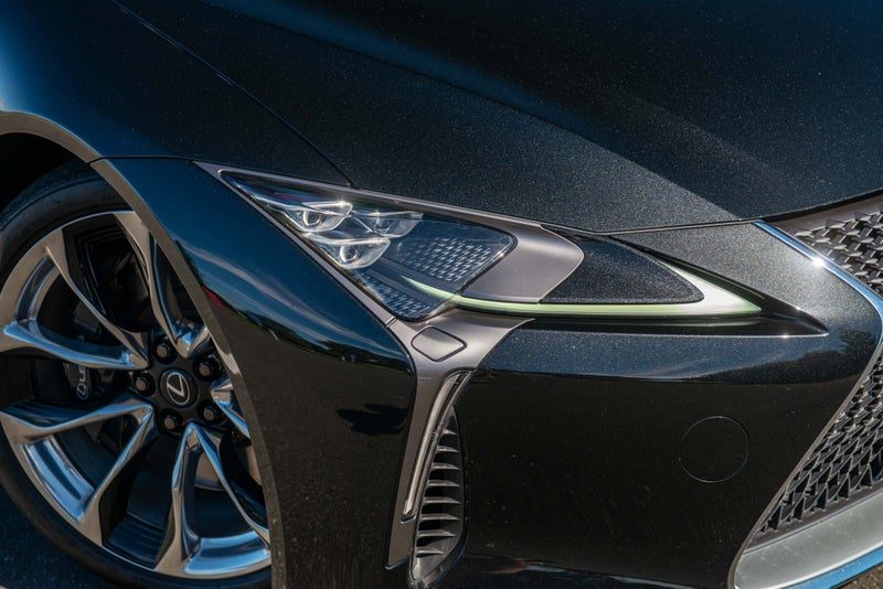 2017 Lexus LC 500 CARBON 5.0P 10AT RWD CP/2D/4S, photo 3