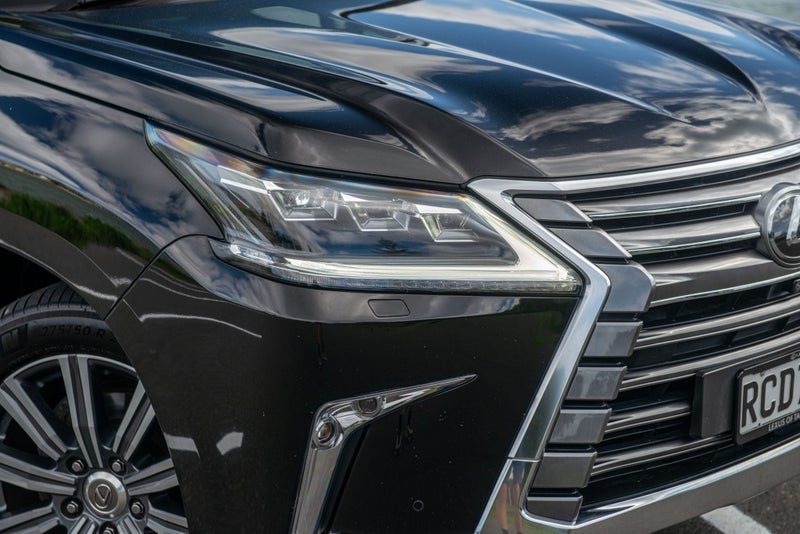 2016 Lexus LX 450d 4.5D/4WD/6AT/SW/5DR, photo 3