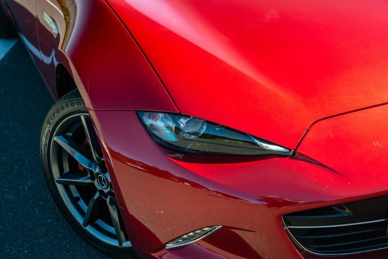 2017 Mazda MX-5 Roadster Soft Top 2.0P, photo 3