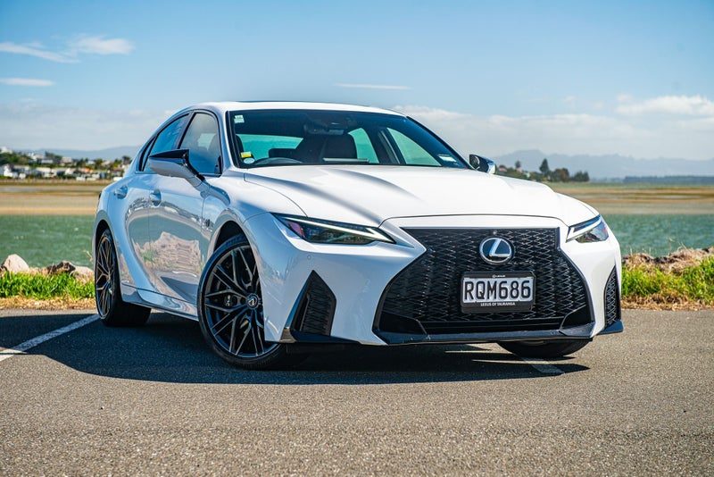 2023 Lexus IS 500 F Sport Performance