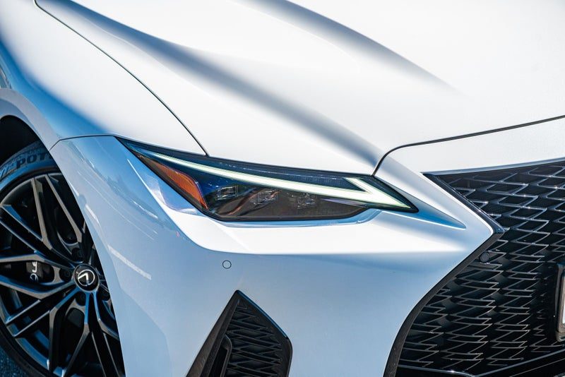 2023 Lexus IS 500 F Sport Performance, photo 3