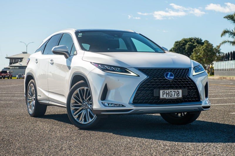 2022 Lexus RX 450h Limited 3.5PH/4WD