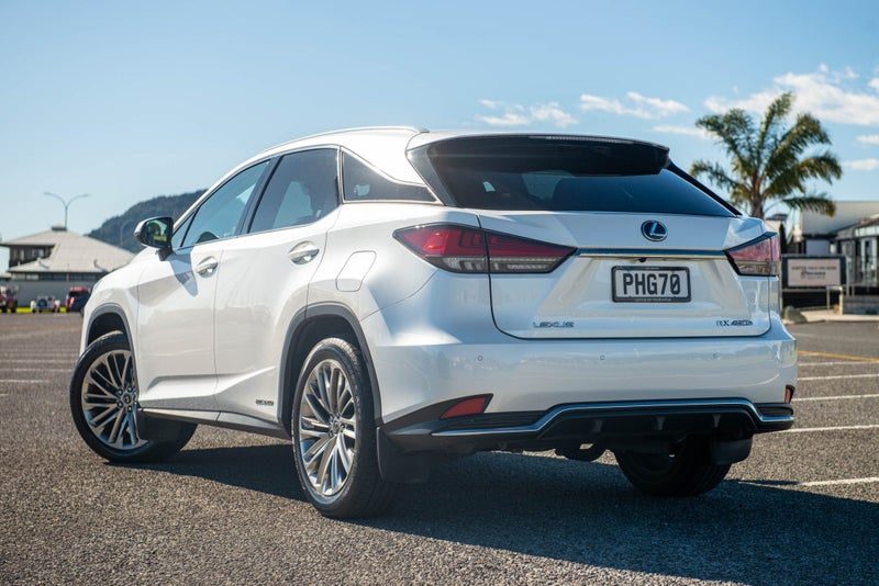 2022 Lexus RX 450h Limited 3.5PH/4WD, photo 2