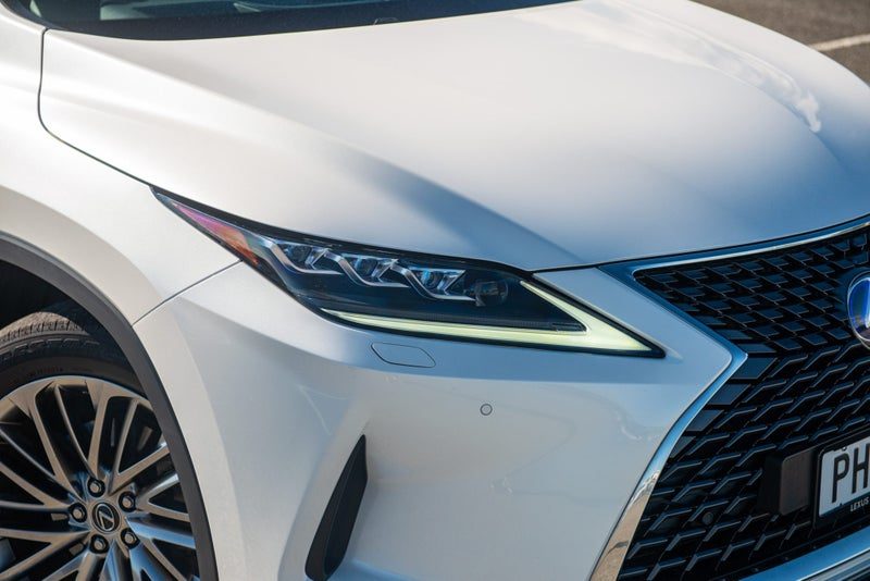 2022 Lexus RX 450h Limited 3.5PH/4WD, photo 3