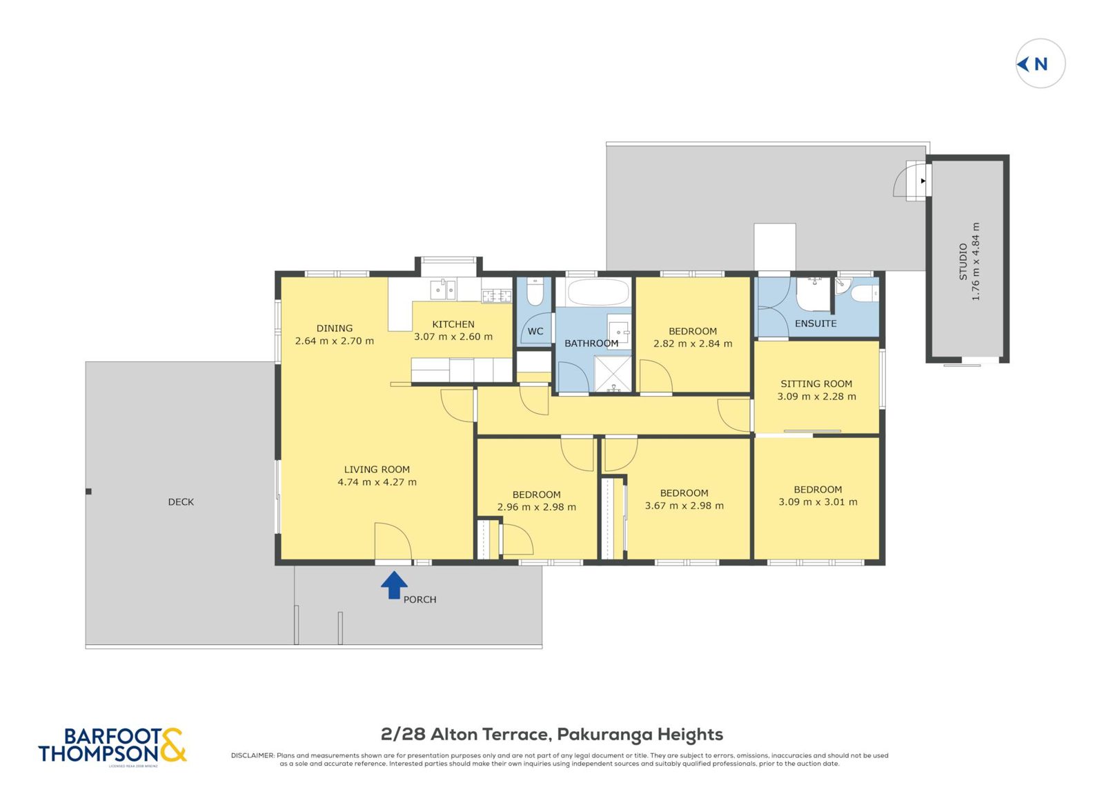 28A Alton Terrace, Pakuranga Heights, photo 2