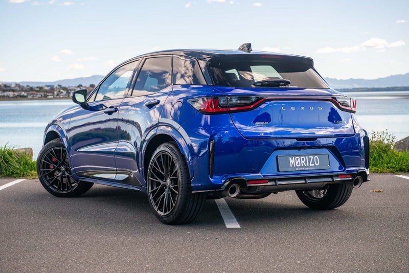 2026 Lexus LBX Morizo RR 1.6PT 8AT AWD, photo 2