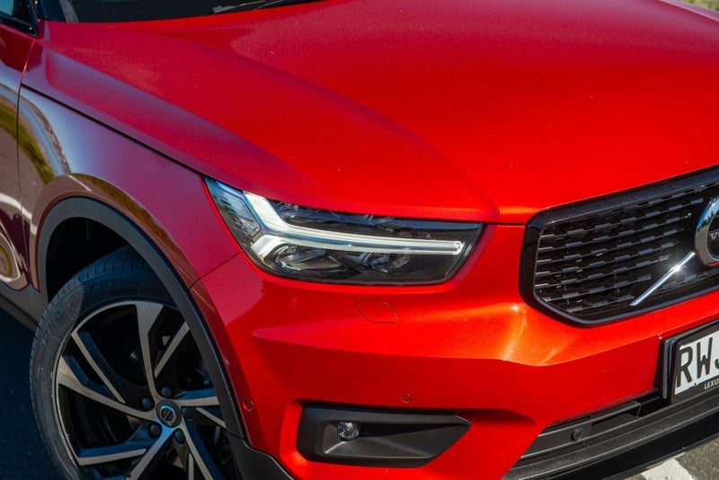 2022 Volvo XC40 4 T5 AWD R-Design 2.0P, photo 3