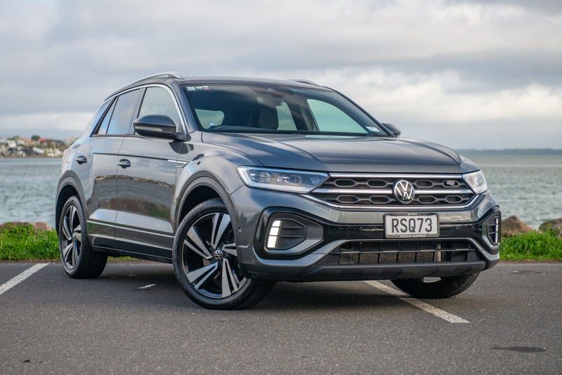 2022 Volkswagen T-Roc TSI R-Line 2WD 1.4PT, main photo