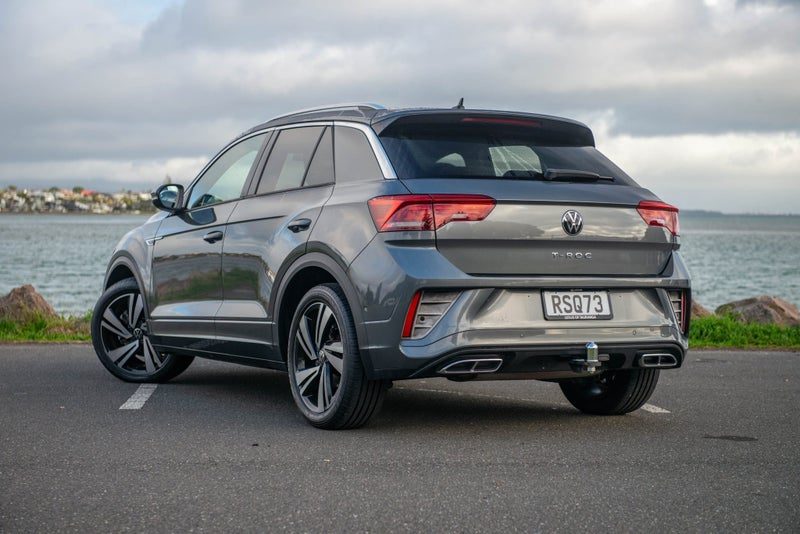 2022 Volkswagen T-Roc TSI R-Line 2WD 1.4PT, photo 2