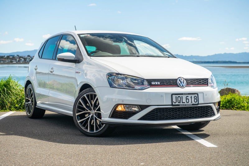 2016 Volkswagen Polo GTI 141KW 1.8P/7AT/H