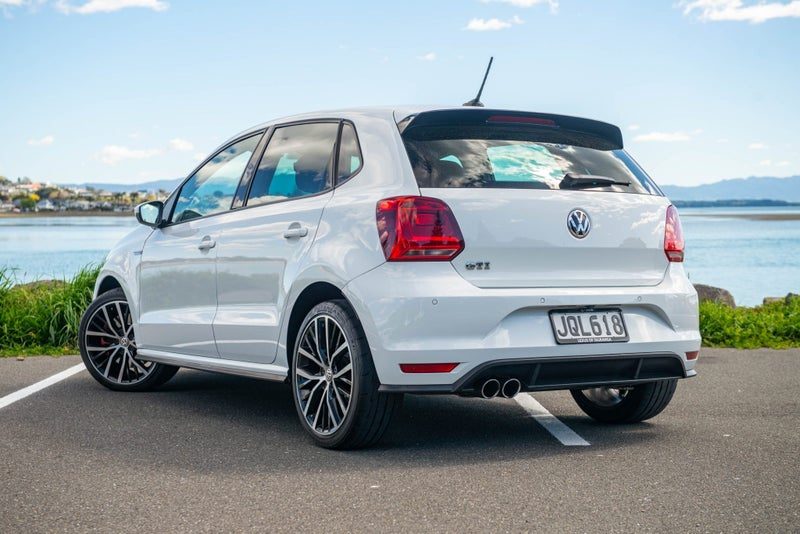 2016 Volkswagen Polo GTI 141KW 1.8P/7AT/H, photo 2