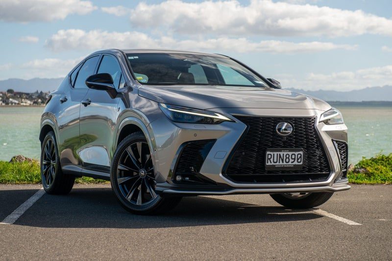 2024 Lexus NX 350h F Sport