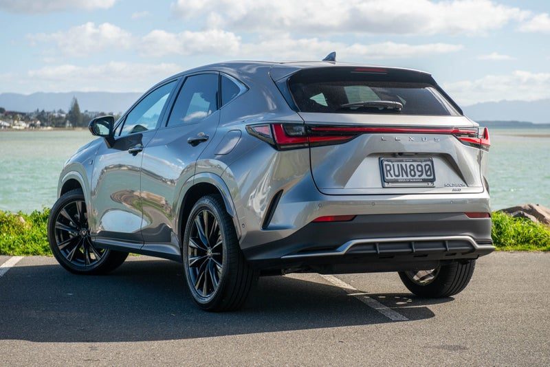 2024 Lexus NX 350h F Sport, photo 2