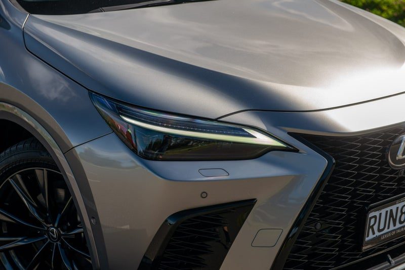 2024 Lexus NX 350h F Sport, photo 3