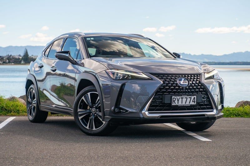 2021 Lexus UX 250H Limited