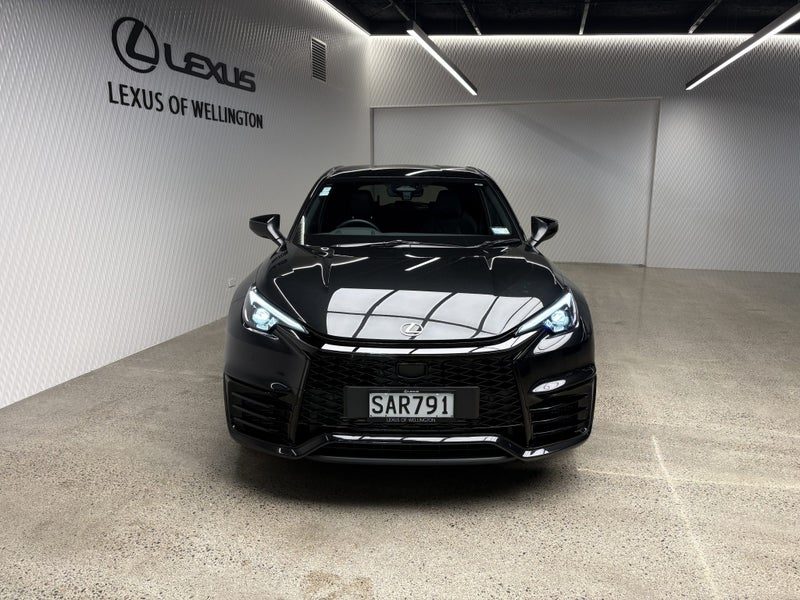 2025 Lexus LBX Morizo, photo 3