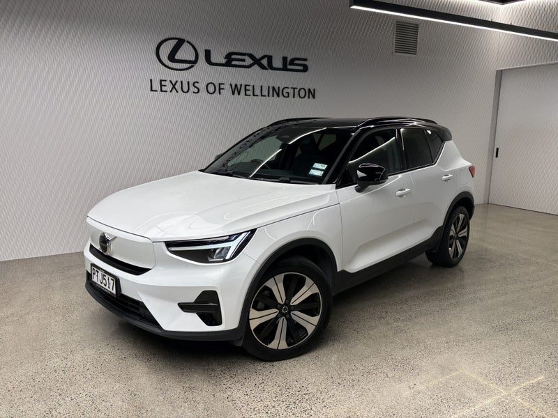2023 Volvo XC40 XC0 P6 Plus Recharge 69K