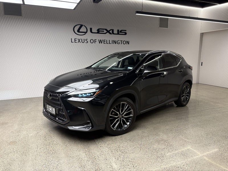 2023 Lexus NX 350h Limited