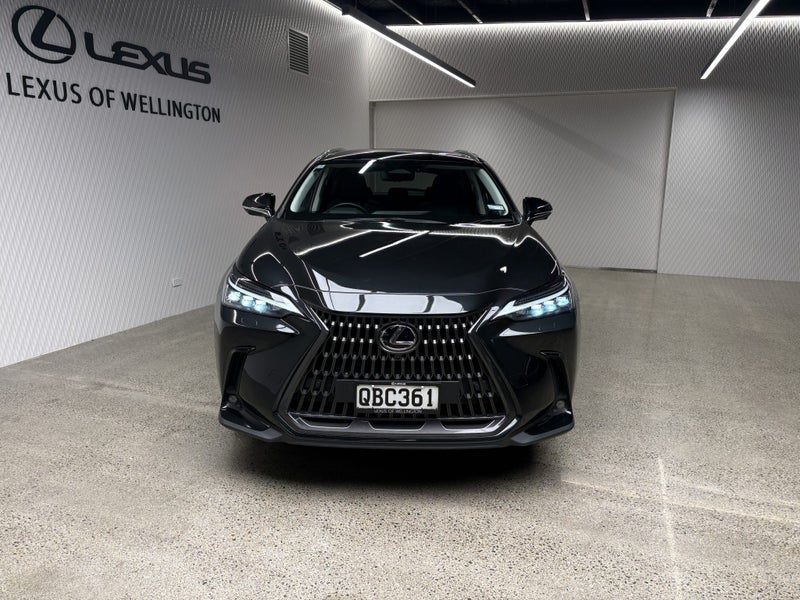 2023 Lexus NX 350h Limited, photo 3