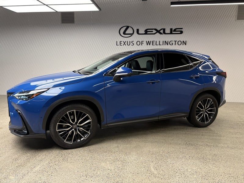 2022 Lexus NX 350h Limited, photo 2
