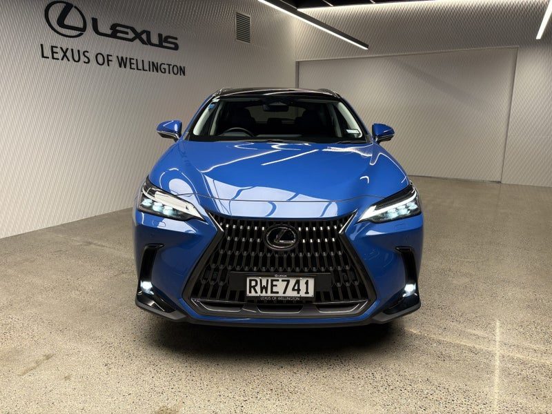 2022 Lexus NX 350h Limited, photo 3