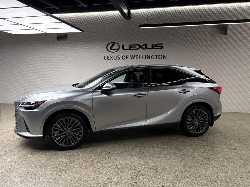 2026 Lexus RX 350h Limited, photo 2