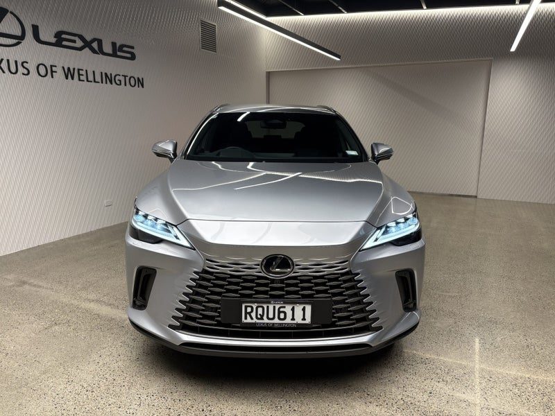 2026 Lexus RX 350h Limited, photo 3