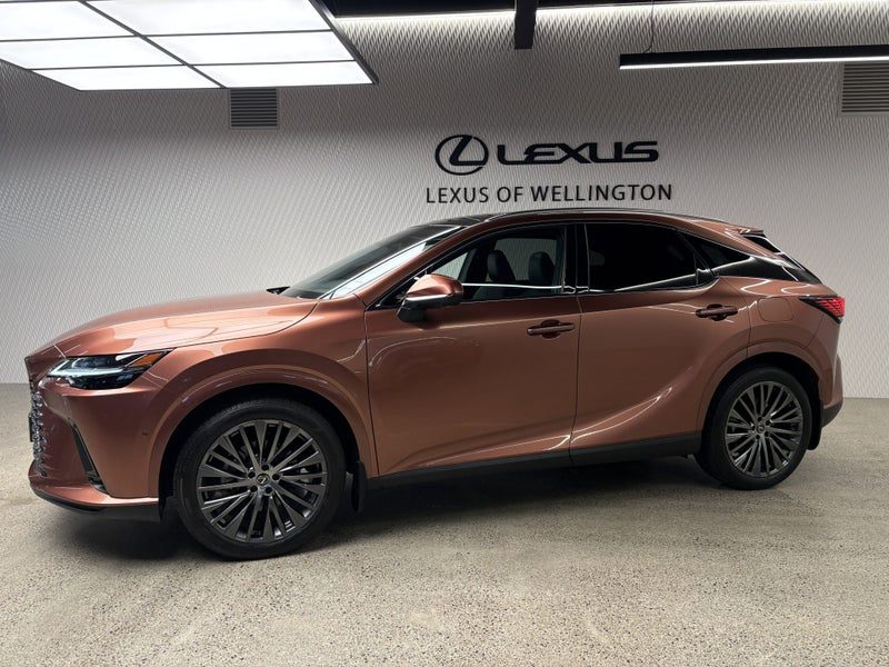 2023 Lexus RX 350h Limited 2.5P Hybrid CVT AWD, photo 2