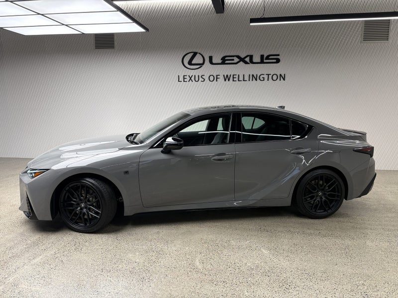 2023 Lexus IS 500 F-Sport, photo 2