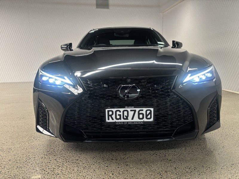 2023 Lexus IS 500 F-Sport, photo 2