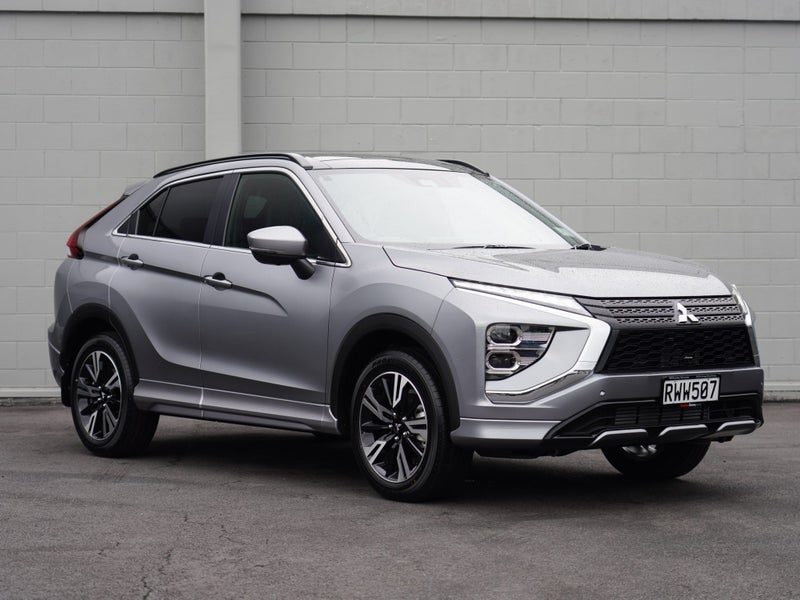 2026 Mitsubishi Eclipse Cross 1.5P TC VRX 2WD