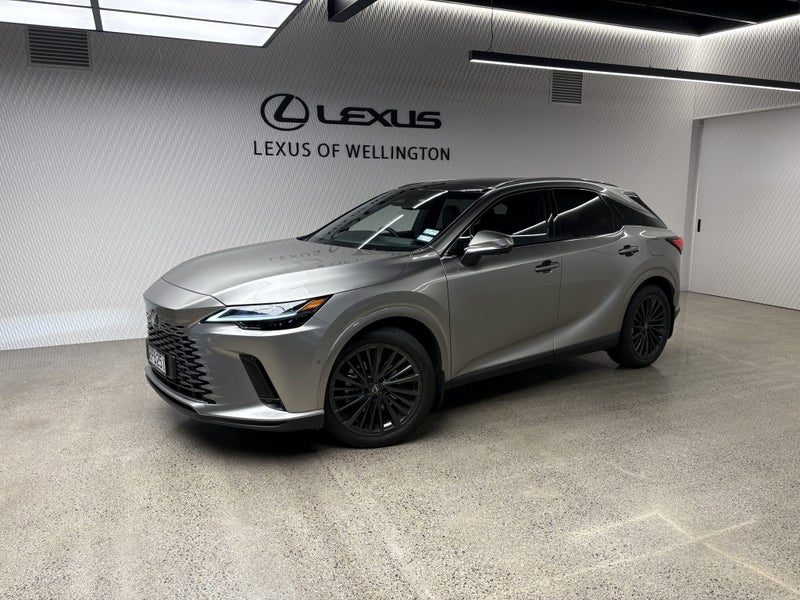 2026 Lexus RX 450h+ Limited