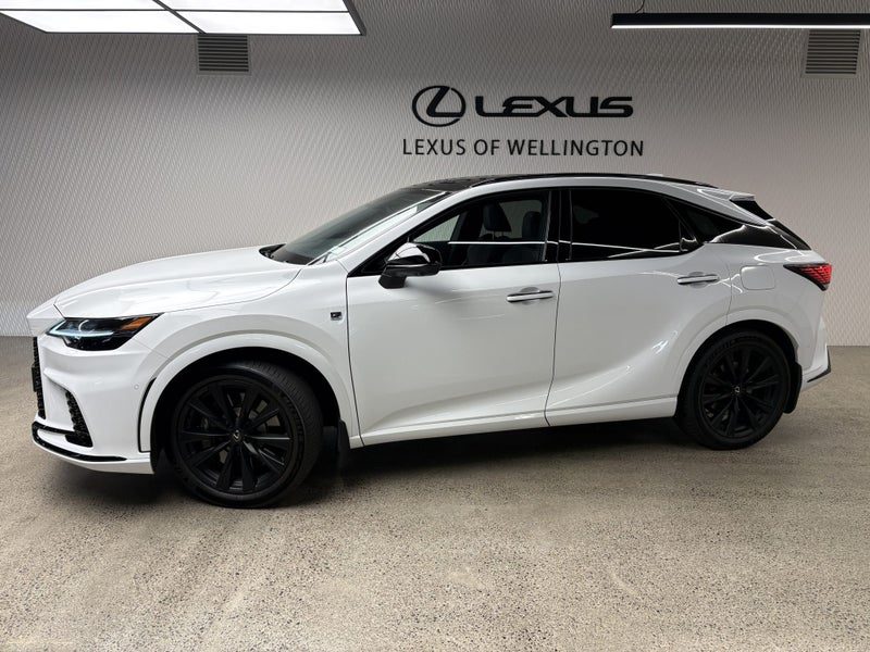 2025 Lexus RX 500h F Sport, photo 2