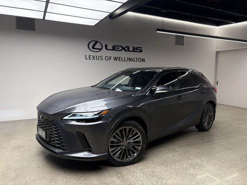 2026 Lexus RX 350h Limited